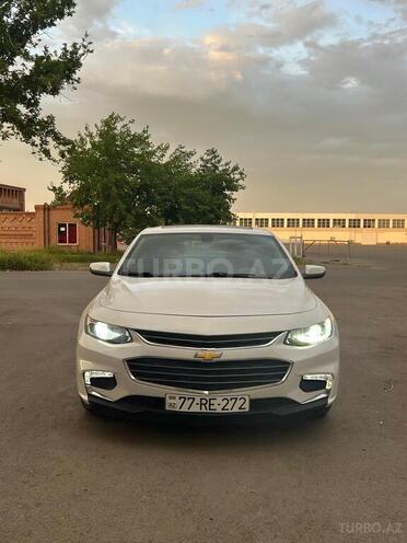 Chevrolet Malibu 2018, 92,000 km - 1.5 l - Gəncə