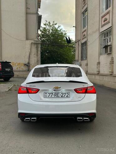 Chevrolet Malibu 2018, 92,000 km - 1.5 l - Gəncə