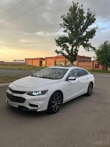 Chevrolet Malibu 2018, 92,000 km - 1.5 l - Gəncə