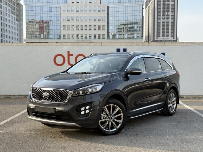 Kia Sorento 2016, 157,000 km - 2.0 l - Bakı