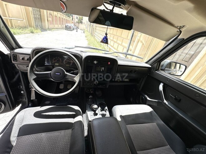LADA (VAZ) Niva 2019, 102,000 km - 1.7 л - Bakı