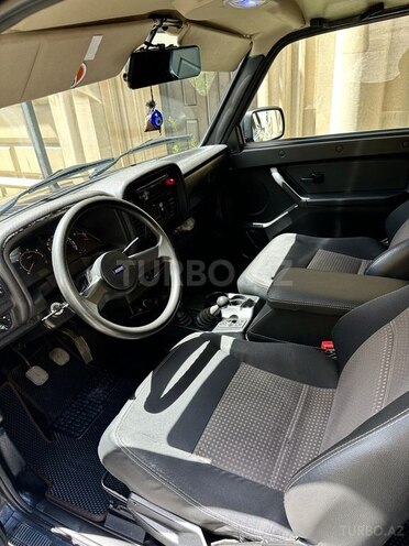 LADA (VAZ) Niva 2019, 102,000 km - 1.7 л - Bakı