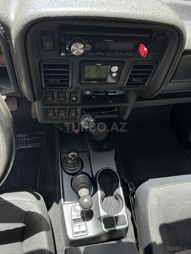 LADA (VAZ) Niva 2019, 102,000 km - 1.7 л - Bakı