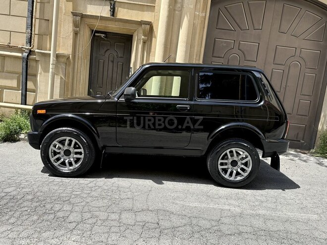 LADA (VAZ) Niva 2019, 102,000 km - 1.7 л - Bakı