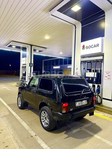 LADA (VAZ) Niva 2019, 102,000 km - 1.7 л - Bakı