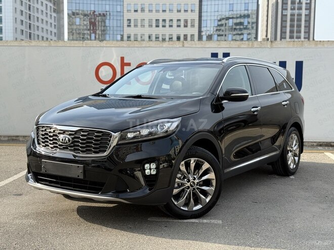 Kia Sorento 2019, 156,000 km - 2.0 l - Bakı