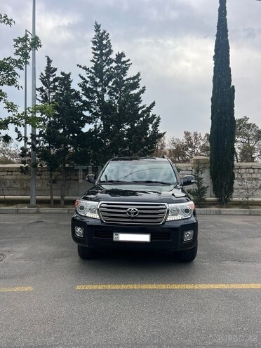 Toyota Land Cruiser 2013, 85,000 km - 4.6 l - Bakı