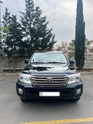 Toyota Land Cruiser 2013, 85,000 km - 4.6 l - Bakı