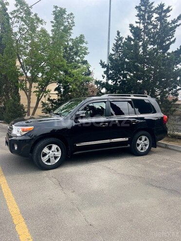 Toyota Land Cruiser 2013, 85,000 km - 4.6 l - Bakı