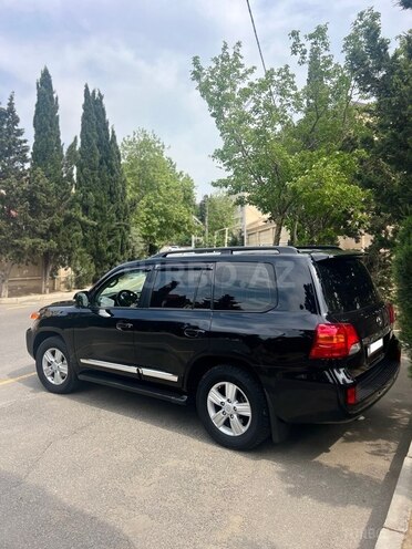 Toyota Land Cruiser 2013, 85,000 km - 4.6 l - Bakı