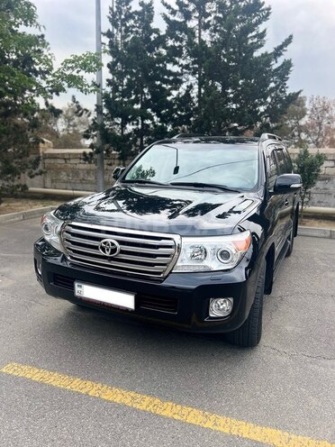 Toyota Land Cruiser 2013, 85,000 km - 4.6 l - Bakı