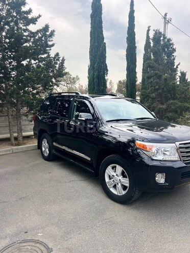 Toyota Land Cruiser 2013, 85,000 km - 4.6 l - Bakı