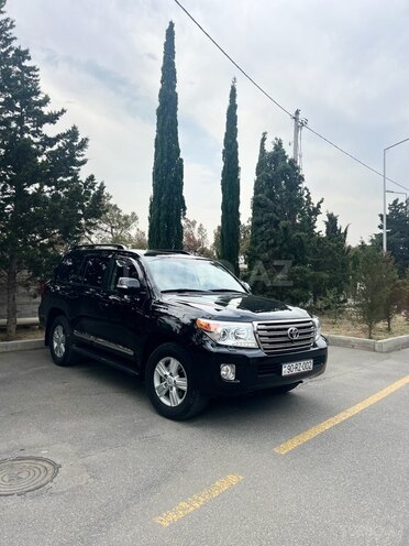 Toyota Land Cruiser 2013, 85,000 km - 4.6 l - Bakı