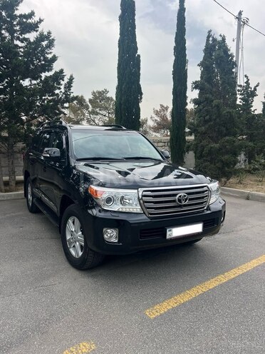 Toyota Land Cruiser 2013, 85,000 km - 4.6 l - Bakı