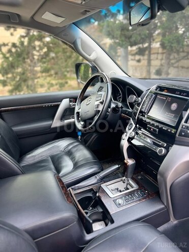 Toyota Land Cruiser 2013, 85,000 km - 4.6 l - Bakı
