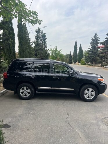 Toyota Land Cruiser 2013, 85,000 km - 4.6 l - Bakı