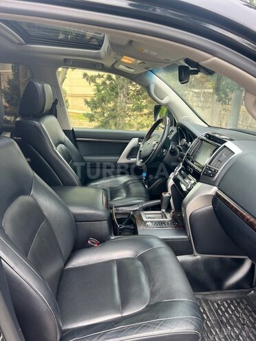 Toyota Land Cruiser 2013, 85,000 km - 4.6 l - Bakı