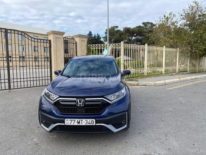Honda CR-V 2021, 70,000 km - 1.5 l - Bakı
