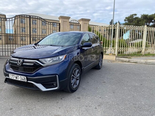 Honda CR-V 2021, 70,000 km - 1.5 l - Bakı