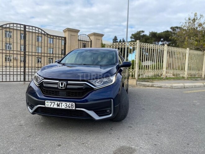 Honda CR-V 2021, 70,000 km - 1.5 l - Bakı