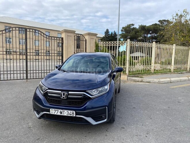 Honda CR-V 2021, 70,000 km - 1.5 l - Bakı