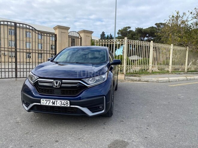 Honda CR-V 2021, 70,000 km - 1.5 l - Bakı