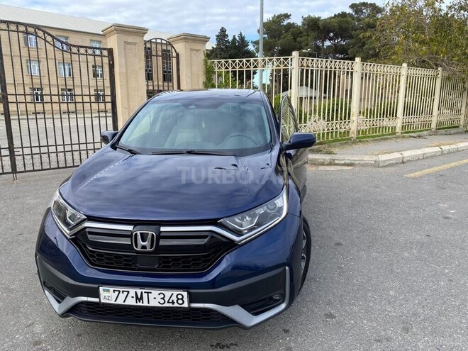 Honda CR-V 2021, 70,000 km - 1.5 l - Bakı