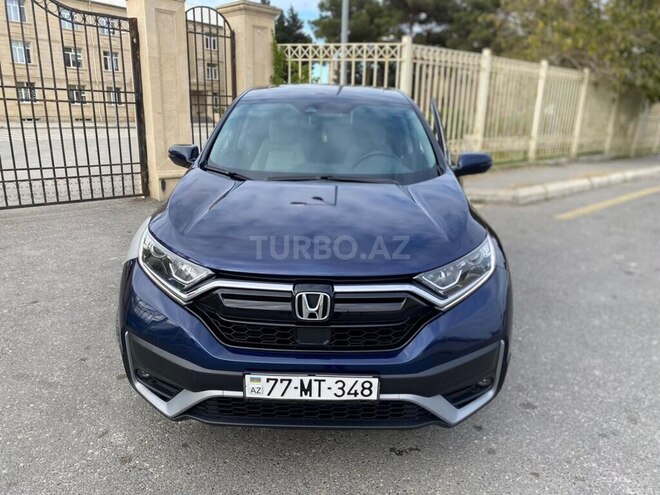 Honda CR-V 2021, 70,000 km - 1.5 l - Bakı