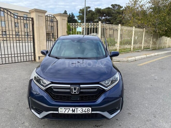 Honda CR-V 2021, 70,000 km - 1.5 l - Bakı