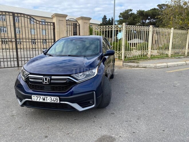 Honda CR-V 2021, 70,000 km - 1.5 l - Bakı