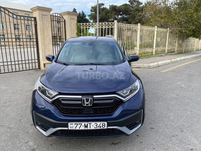 Honda CR-V 2021, 70,000 km - 1.5 l - Bakı