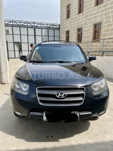 Hyundai Santa Fe 2009, 250,000 km - 2.7 l - Bakı