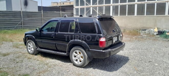 Infiniti QX4 2000, 418,000 km - 3.5 l - Bakı