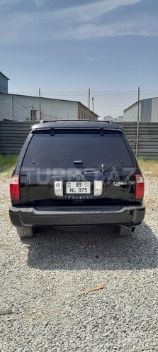 Infiniti QX4 2000, 418,000 km - 3.5 l - Bakı