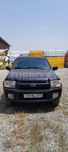 Infiniti QX4 2000, 418,000 km - 3.5 l - Bakı