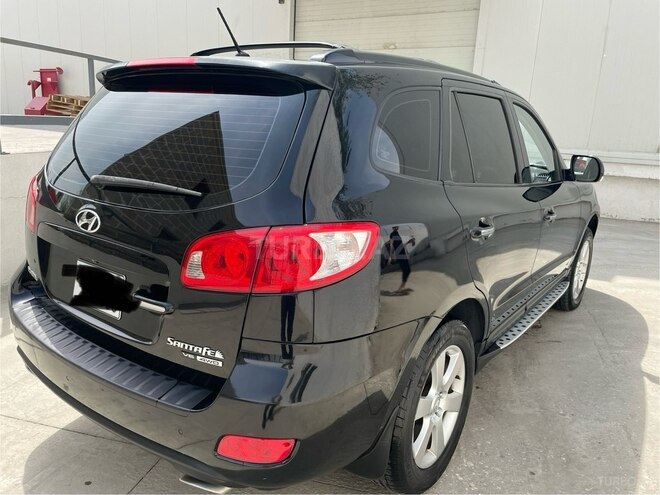 Hyundai Santa Fe 2009, 250,000 km - 2.7 l - Bakı