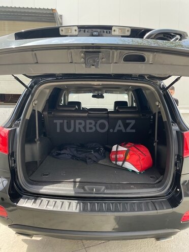 Hyundai Santa Fe 2009, 250,000 km - 2.7 l - Bakı