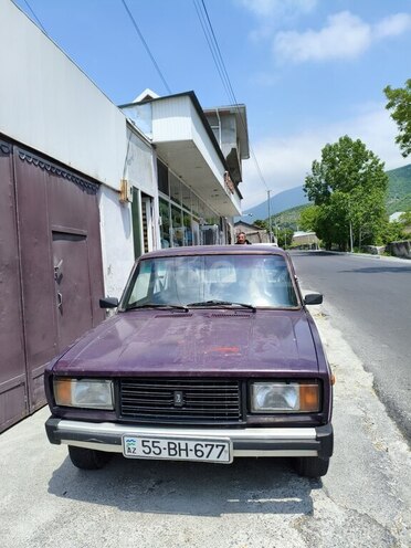 LADA (VAZ) 2105 1984, 46,000 km - 1.5 l - Şəki