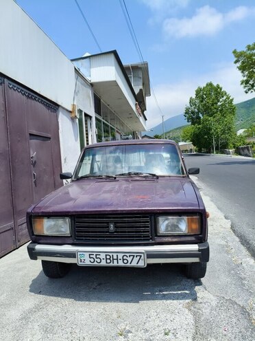 LADA (VAZ) 2105 1984, 46,000 km - 1.5 l - Şəki