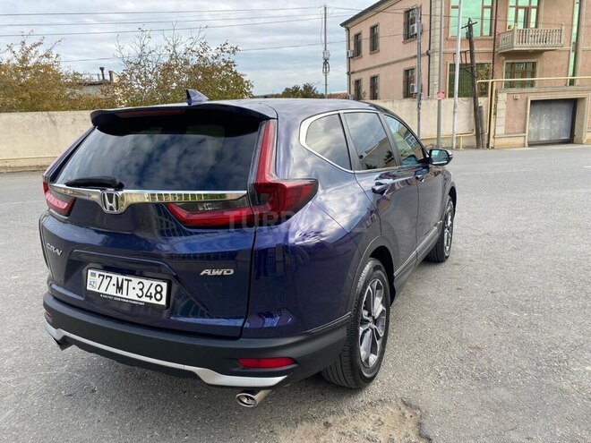 Honda CR-V 2021, 70,000 km - 1.5 l - Bakı