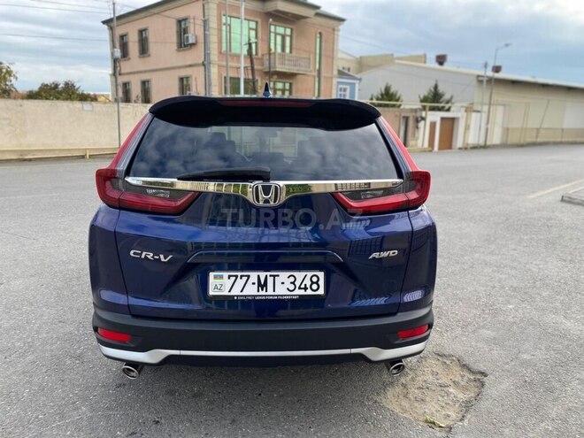 Honda CR-V 2021, 70,000 km - 1.5 l - Bakı