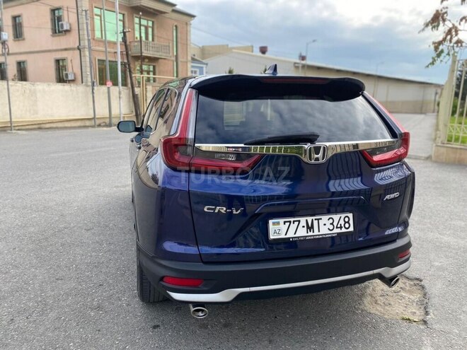 Honda CR-V 2021, 70,000 km - 1.5 l - Bakı