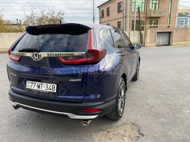 Honda CR-V 2021, 70,000 km - 1.5 l - Bakı
