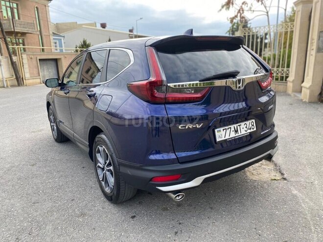 Honda CR-V 2021, 70,000 km - 1.5 l - Bakı