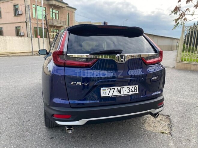 Honda CR-V 2021, 70,000 km - 1.5 l - Bakı