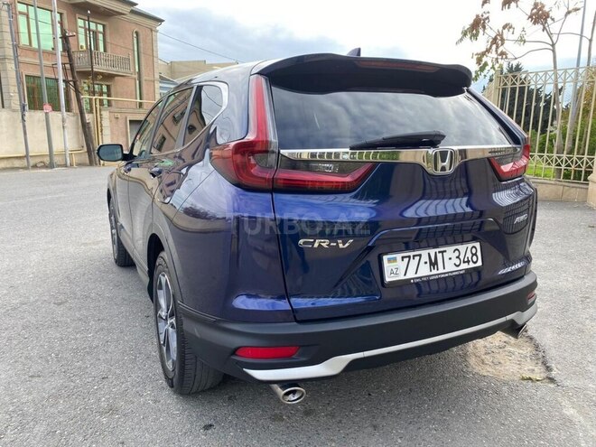 Honda CR-V 2021, 70,000 km - 1.5 l - Bakı