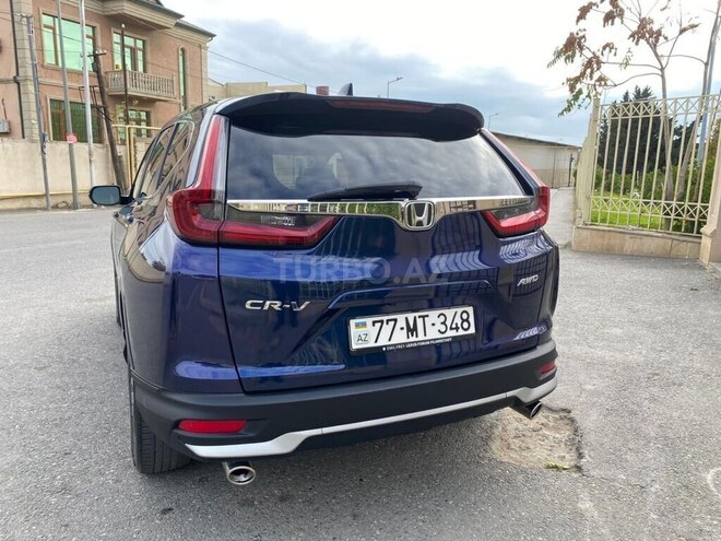 Honda CR-V 2021, 70,000 km - 1.5 l - Bakı