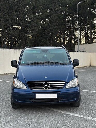 Mercedes Vito 115 2006, 315,000 km - 2.2 л - Sumqayıt