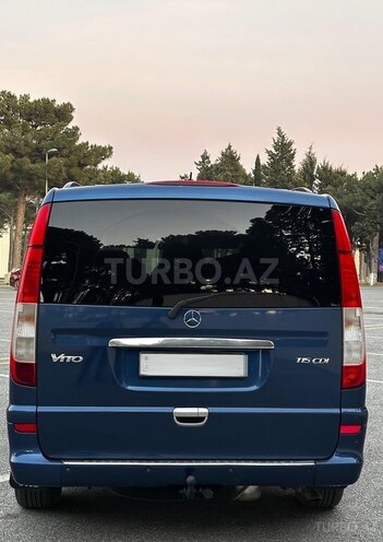 Mercedes Vito 115 2006, 315,000 km - 2.2 л - Sumqayıt