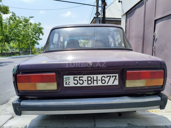 LADA (VAZ) 2105 1984, 46,000 km - 1.5 l - Şəki